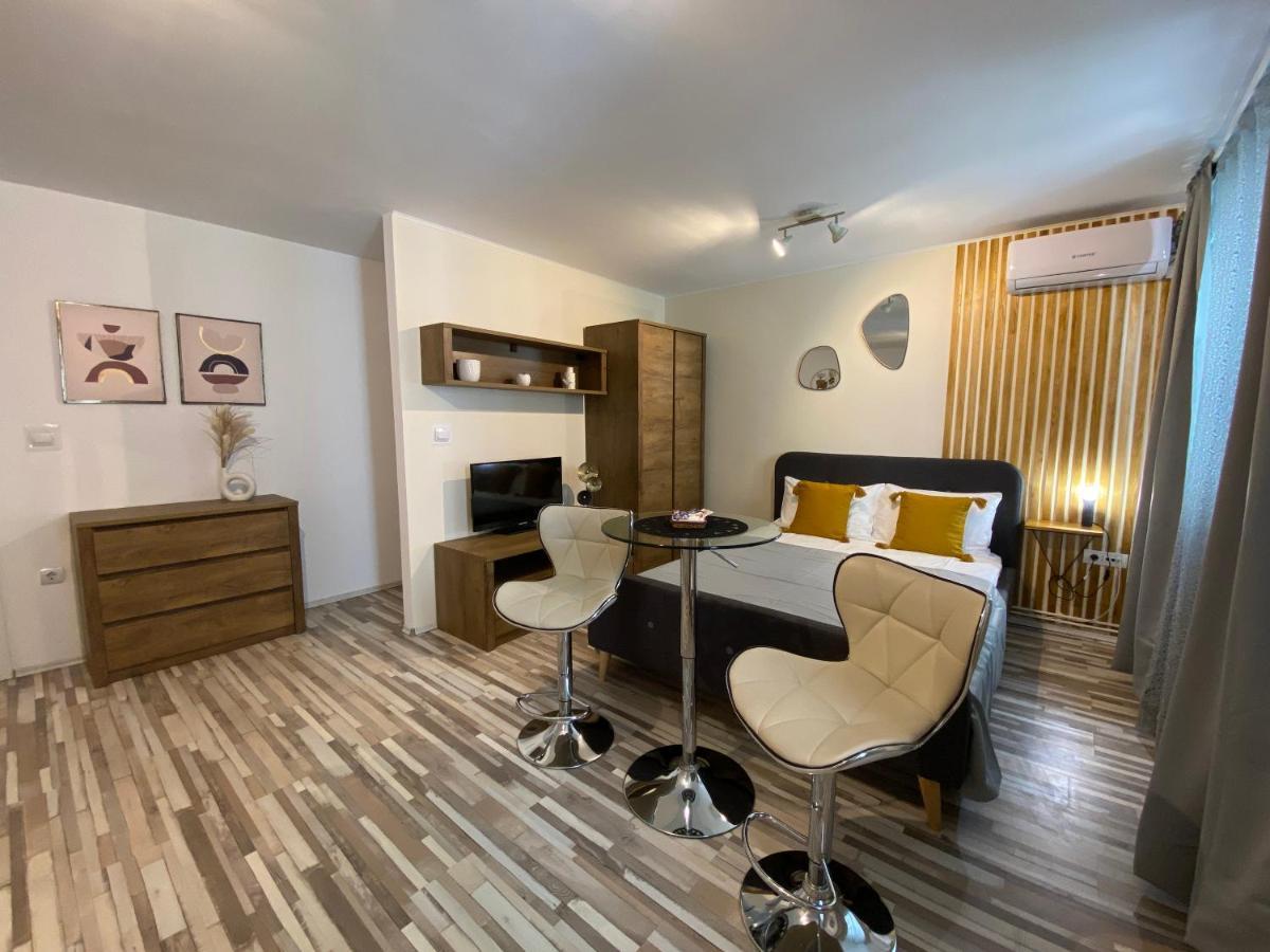 Urseni Studio Apartment Timisoara Esterno foto